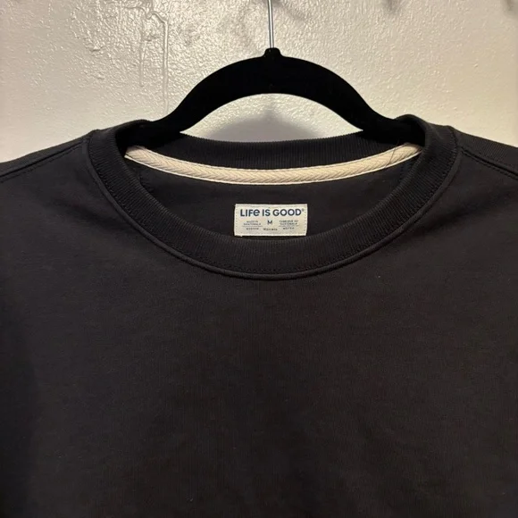 Life is Good Crew Neck Fleece - Picture 4 of 13